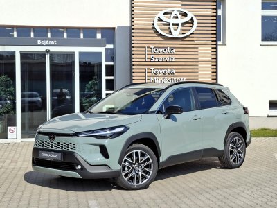 TOYOTA COROLLA CROSS 1.8 Hybrid Style e-CVT