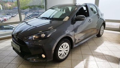 TOYOTA YARIS 1.5 VVT-i Comfort MAGYAR