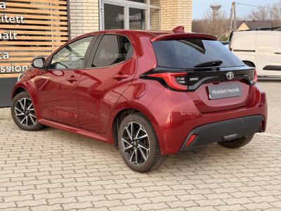 TOYOTA YARIS 1.5 VVT-i Comfort Style Mo.-i. 1 tulajdonos!