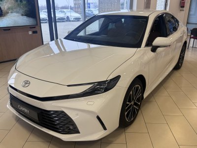 TOYOTA CAMRY 2.5 Hybrid Prestige e-CVT