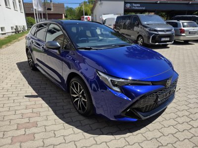TOYOTA COROLLA 1.8 Hybrid Style e-CVT