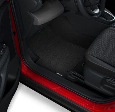 Toyota Yaris Cross textilszőnyeg szett, 520gr (benzineshez) 2021-