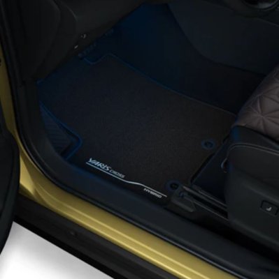 Toyota Yaris Cross textilszőnyeg szett, 830gr (hybridhez) 2021-