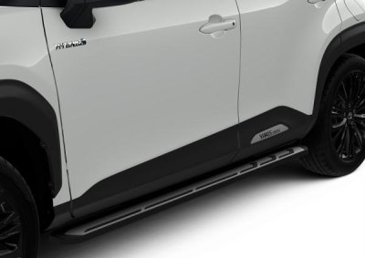 Toyota Yaris Cross oldalfellépő 2021-