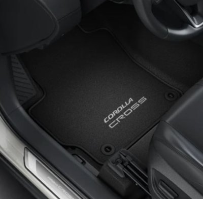 Toyota Corolla Cross textilszőnyeg 2022-