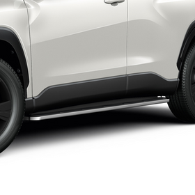 Toyota Corolla Cross oldalfellépő 2022-