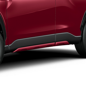 Toyota Corolla Cross oldalsó aláfutásvédő 3T3 2022-