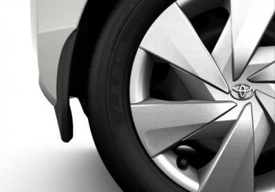 Toyota Aygo sárfogó gumi 2014-