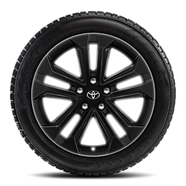 AKCIÓS! Toyota RAV4 téli szerelt kerék Yokohama 225/60R18 AKCIÓS!