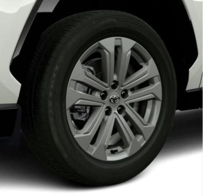 Toyota RAV4 PHEV alufelni 18
