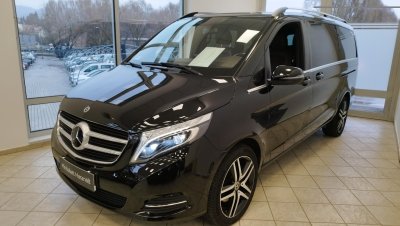 MERCEDES-BENZ V-OSZTÁLY V 250 BlueTec d Avantgarde L 4Matic (Automata) MAGYAR