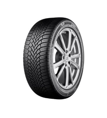 Toyota Proace City téli szerelt kerék Bridgestone 205/55R17