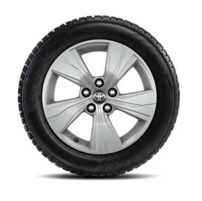 Toyota Corolla Cross téli szerelt kerék Goodyear 215/60R17