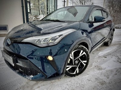 TOYOTA C-HR 1.8 Hybrid Style e-CVT