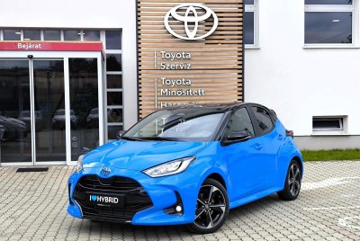 TOYOTA YARIS 1.5 Hybrid Premier Edition e-CVT JBL