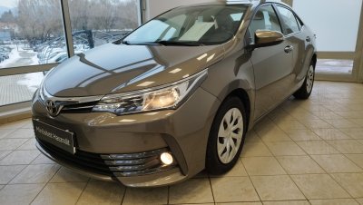 TOYOTA COROLLA Sedan 1.6 Active Comfort (Automata) MAGYAR