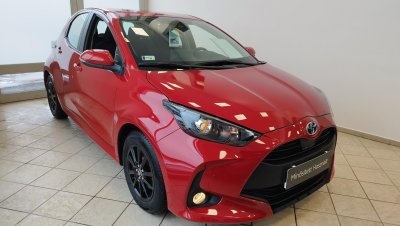 TOYOTA YARIS 1.5 Hybrid Comfort e-CVT MAGYAR