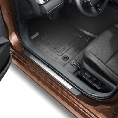 Toyota Camry gumiszőnyeg 2024-