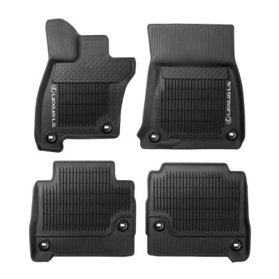 Lexus LS gumiszőnyeg 2017-