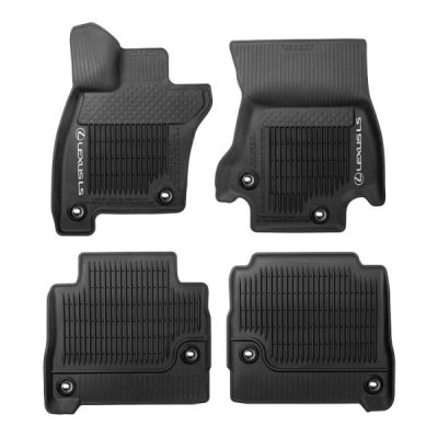 Lexus LS gumiszőnyeg 2017-