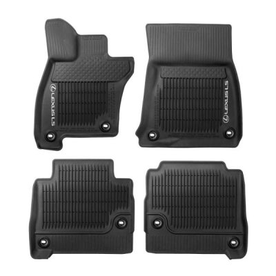 Lexus LS gumiszőnyeg 2017-