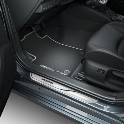 Toyota Corolla 5 ajtós(HB) textilszőnyeg 2019-