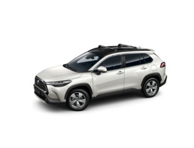 Toyota Yaris Cross tetőcsomagtartó