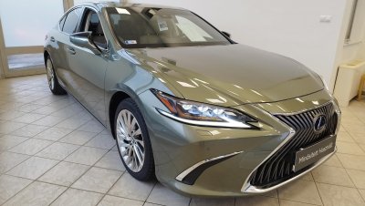 LEXUS ES 300h Luxury CVT MAGYAR