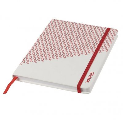 Toyota Yaris jegyzetfüzet