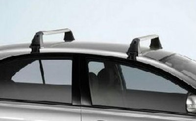 Toyota Avensis tetőcsomagtartó 2003-2008