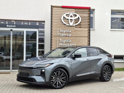 TOYOTA C-HR C-HR+ 77 kWh Executive AWD VIP Light Enterior