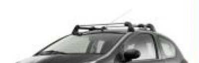 Toyota Aygo tetőcsomagtartó 2005-2014