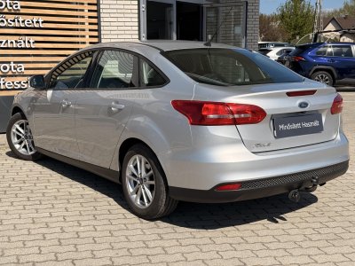 FORD FOCUS 1.6 Ti-VCT Technology Mo.-i. 1 tulajdonos! Téli-Nyári kerék!
