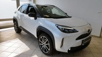TOYOTA YARIS CROSS 1.5 Hybrid GR Sport e-CVT MAGYAR