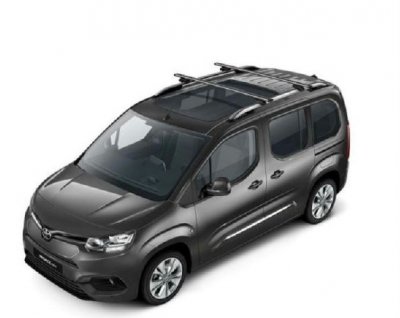 Toyota Proace City tetőcsomagtartó 2019-