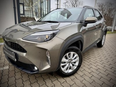 TOYOTA YARIS CROSS 1.5 Hybrid Comfort e-CVT