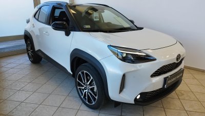 TOYOTA YARIS CROSS 1.5 Hybrid GR Sport e-CVT MAGYAR