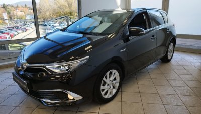 TOYOTA AURIS 1.8 HSD Executive (Automata) MAGYAR