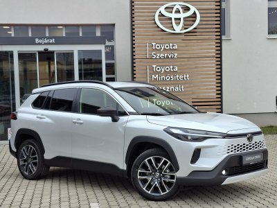 TOYOTA COROLLA CROSS 1.8 Hybrid Style e-CVT