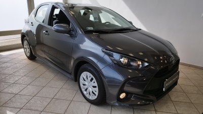TOYOTA YARIS 1.5 VVT-i Comfort MAGYAR