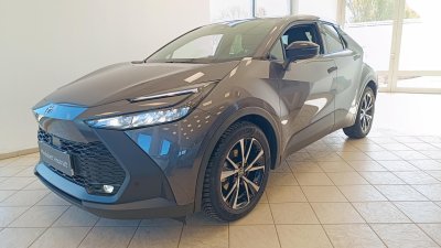 TOYOTA C-HR 1.8 Hybrid Style e-CVT MAGYAR