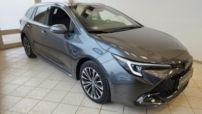 TOYOTA COROLLA Touring Sports 2.0 Hybrid Style e-CVT MAGYAR