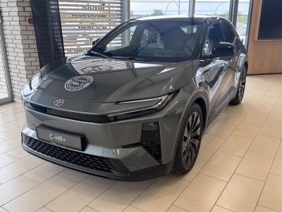 TOYOTA C-HR C-HR+ 77 kWh Executive AWD
