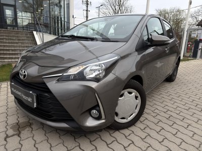 TOYOTA YARIS 1.5 Dual VVT-iE Active City