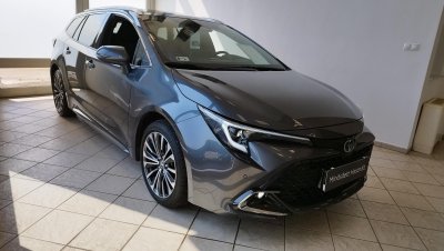 TOYOTA COROLLA Touring Sports 1.8 Hybrid Style e-CVT MAGYAR