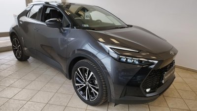 TOYOTA C-HR 2.0 PHEV Executive e-CVT MAGYAR