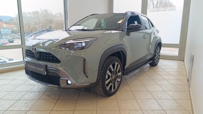 TOYOTA YARIS CROSS 1.5 Hybrid Premiere Edition e-CVT 130LE MAGYAR