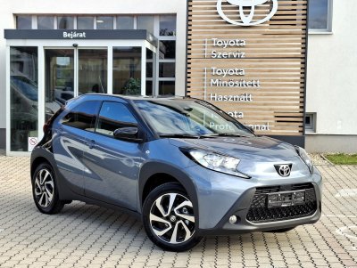 TOYOTA AYGO X 1.0 VVT-i Style