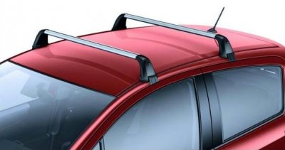 Toyota Yaris tetőcsomagtartó 2011-2020