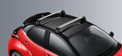 Toyota Yaris tetőcsomagtartó 2020-